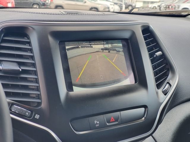 2019 Jeep Cherokee Latitude Plus FWD