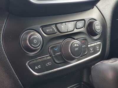 2019 Jeep Cherokee Latitude Plus FWD