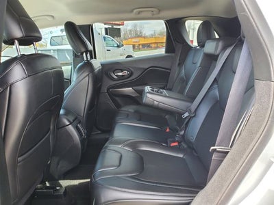 2019 Jeep Cherokee Latitude Plus FWD