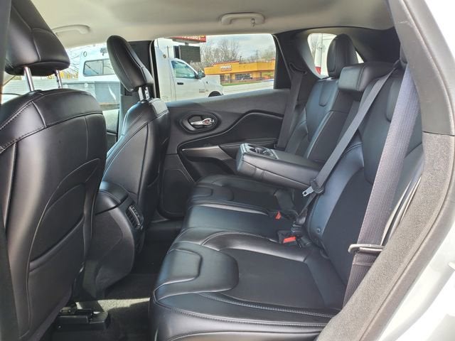 2019 Jeep Cherokee Latitude Plus FWD