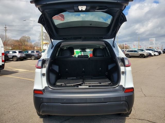 2019 Jeep Cherokee Latitude Plus FWD