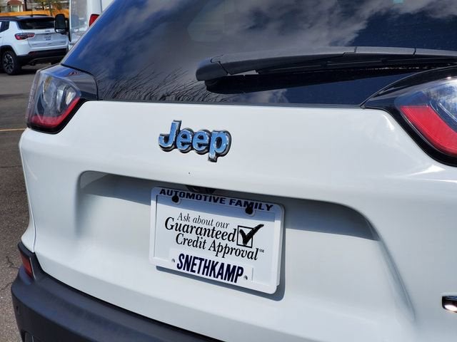 2019 Jeep Cherokee Latitude Plus FWD