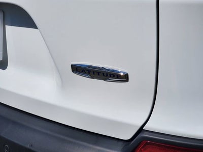 2019 Jeep Cherokee Latitude Plus FWD