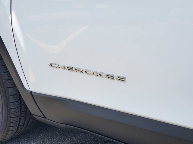 2019 Jeep Cherokee Latitude Plus FWD