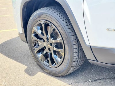 2019 Jeep Cherokee Latitude Plus FWD