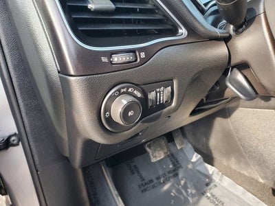 2020 Jeep Cherokee Trailhawk 4X4