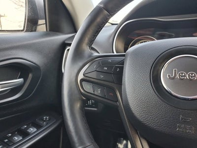 2020 Jeep Cherokee Trailhawk 4X4