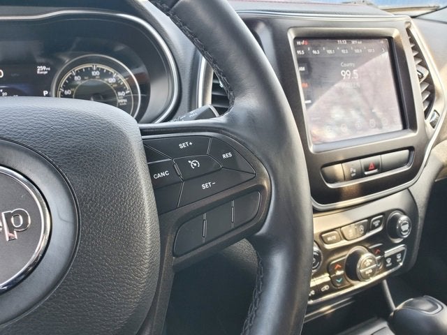 2020 Jeep Cherokee Trailhawk 4X4