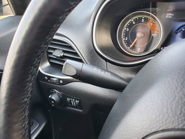 2020 Jeep Cherokee Trailhawk 4X4