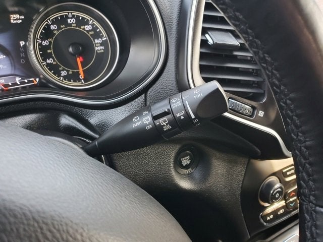 2020 Jeep Cherokee Trailhawk 4X4