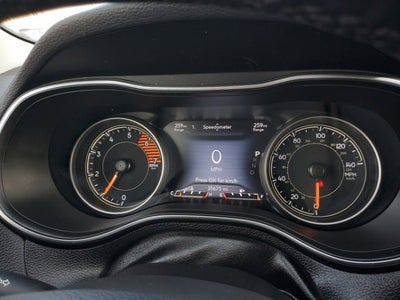 2020 Jeep Cherokee Trailhawk 4X4