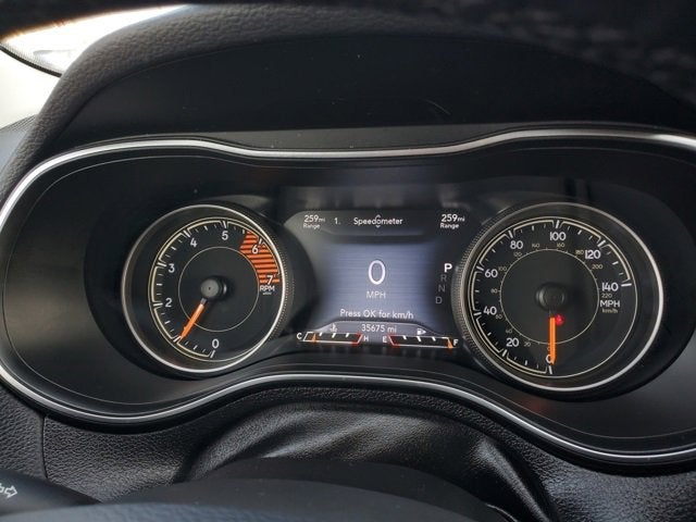 2020 Jeep Cherokee Trailhawk 4X4