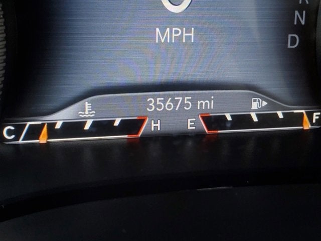 2020 Jeep Cherokee Trailhawk 4X4