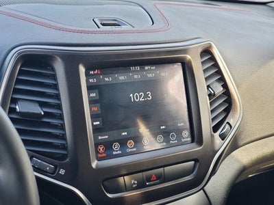 2020 Jeep Cherokee Trailhawk 4X4