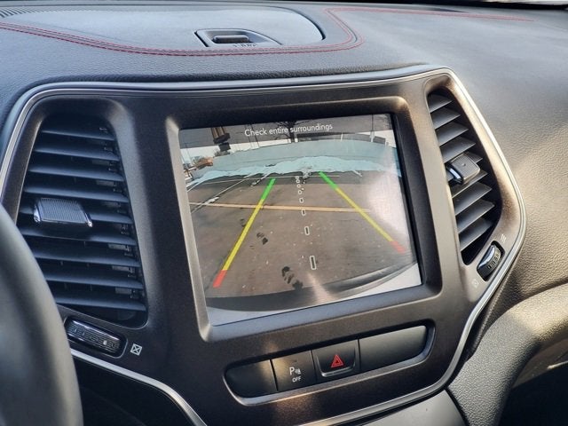 2020 Jeep Cherokee Trailhawk 4X4