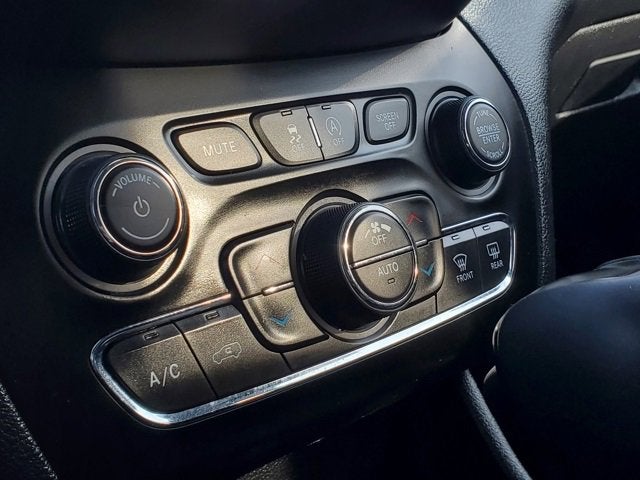 2020 Jeep Cherokee Trailhawk 4X4