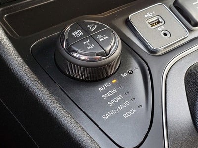 2020 Jeep Cherokee Trailhawk 4X4