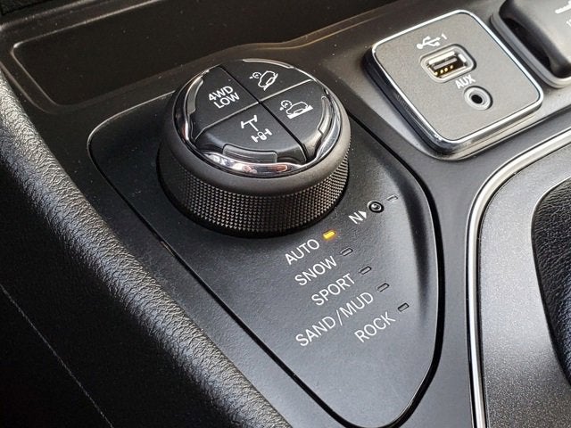 2020 Jeep Cherokee Trailhawk 4X4