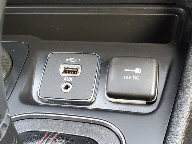 2020 Jeep Cherokee Trailhawk 4X4