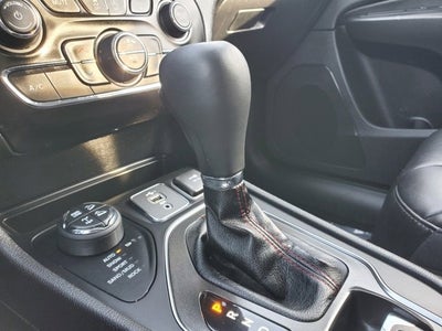 2020 Jeep Cherokee Trailhawk 4X4