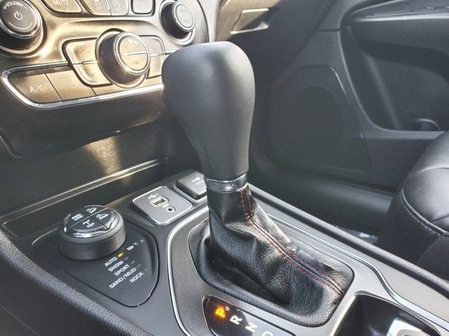 2020 Jeep Cherokee Trailhawk 4X4