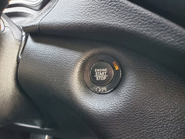 2020 Jeep Cherokee Trailhawk 4X4