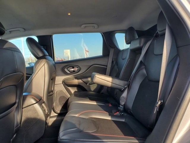 2020 Jeep Cherokee Trailhawk 4X4