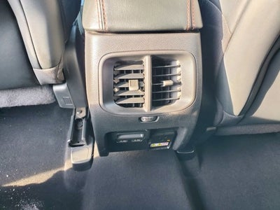 2020 Jeep Cherokee Trailhawk 4X4