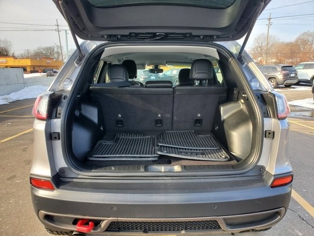 2020 Jeep Cherokee Trailhawk 4X4