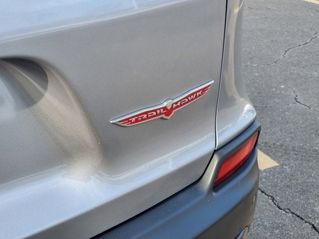 2020 Jeep Cherokee Trailhawk 4X4