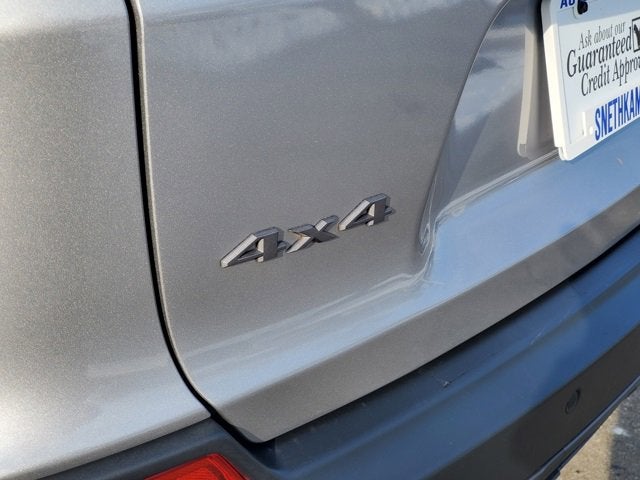 2020 Jeep Cherokee Trailhawk 4X4