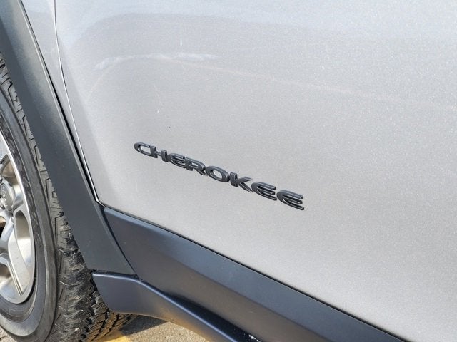 2020 Jeep Cherokee Trailhawk 4X4