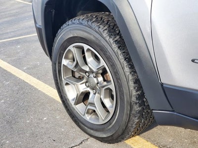 2020 Jeep Cherokee Trailhawk 4X4