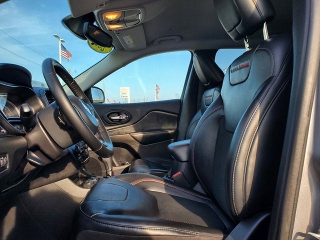 2020 Jeep Cherokee Trailhawk 4X4