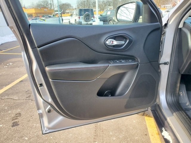 2020 Jeep Cherokee Trailhawk 4X4