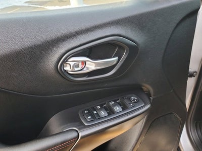 2020 Jeep Cherokee Trailhawk 4X4