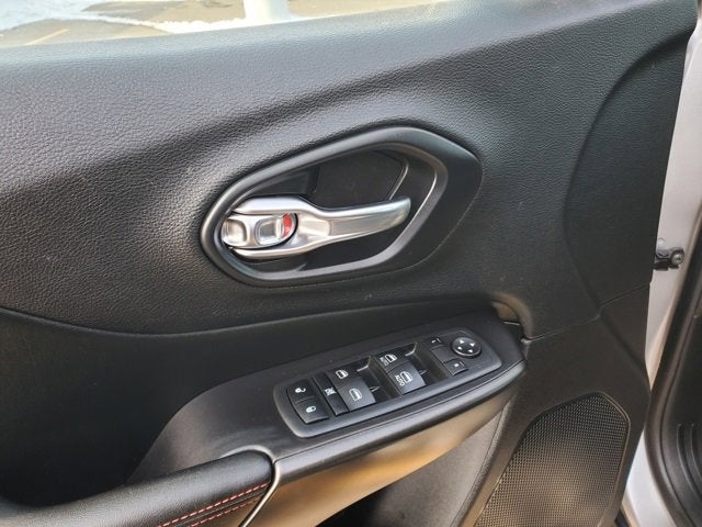 2020 Jeep Cherokee Trailhawk 4X4