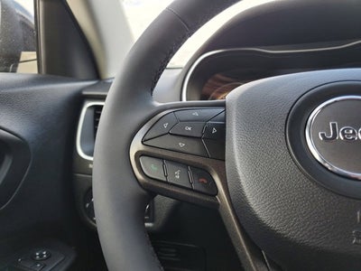 2022 Jeep Cherokee Trailhawk 4x4