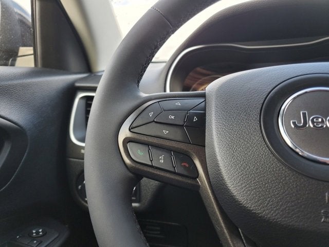 2022 Jeep Cherokee Trailhawk 4x4