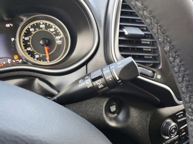 2022 Jeep Cherokee Trailhawk 4x4