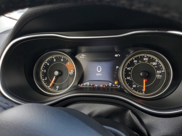 2022 Jeep Cherokee Trailhawk 4x4