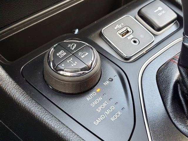 2022 Jeep Cherokee Trailhawk 4x4