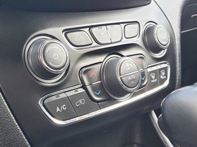 2022 Jeep Cherokee Trailhawk 4x4