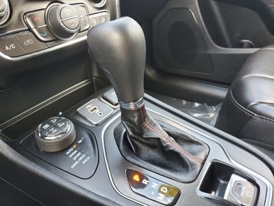 2022 Jeep Cherokee Trailhawk 4x4