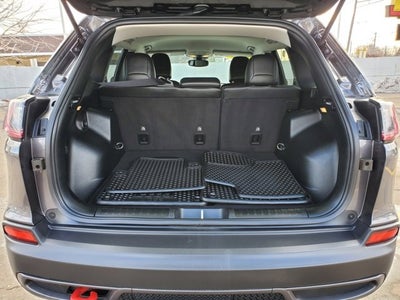 2022 Jeep Cherokee Trailhawk 4x4