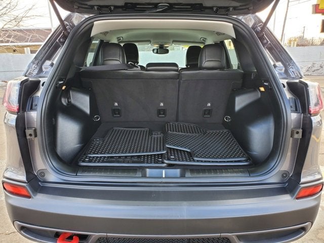 2022 Jeep Cherokee Trailhawk 4x4