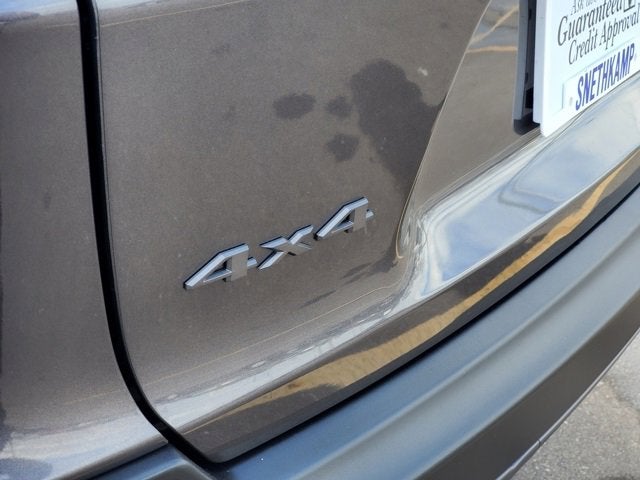 2022 Jeep Cherokee Trailhawk 4x4