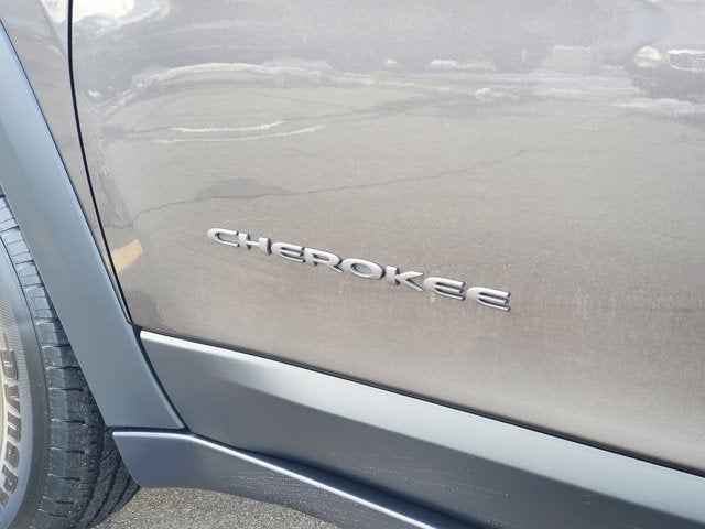 2022 Jeep Cherokee Trailhawk 4x4