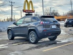 2022 Jeep Cherokee Trailhawk 4x4