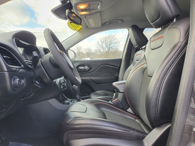 2022 Jeep Cherokee Trailhawk 4x4